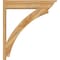 Ekena Millwork Thorton Traditional Rough Sawn Outlooker, Western Red Cedar, 8"W x 38"D x 42"H OUT08X38X42THR01RWR - alternate 4